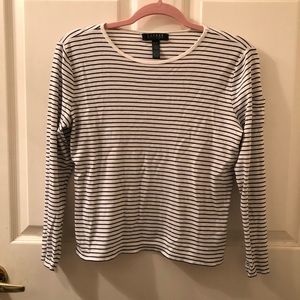 Vintage Ralph Lauren boatneck